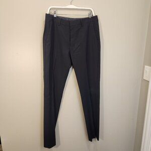 Bonobos Mens Dress Pants Marzotto Italian Wool Pattern - Size 34/34